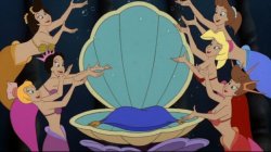 Ariel's debut Meme Template