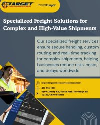 Specialized Freight Solutions for Oversized and High-Value Cargo Meme Template