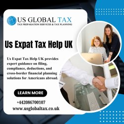 Us Expat Tax Help UK Meme Template
