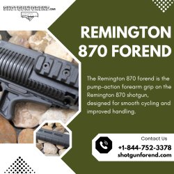 Remington 870 forend Meme Template