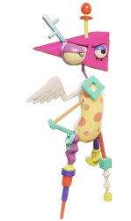 Zooble Meme Template