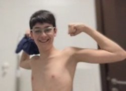 Strong Nerd Meme Template