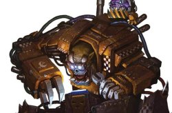 Orc Warhammer 40k Meme Template