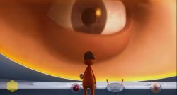 He's gonna kick your butt Meme Template