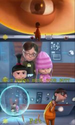 He's gonna kick your butt Meme Template