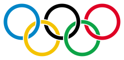 olympic rings with transparency Meme Template