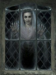 Cathy Ghost Meme Template