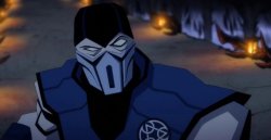 sub zero confused Meme Template