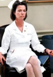 RN Ratched Meme Template