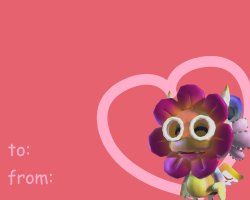 Le Zoo Valentine's Day v3 Meme Template