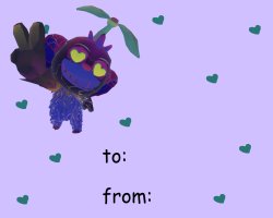 Le Zoo Valentine's Day v1 Meme Template