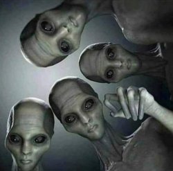 aliens Meme Template