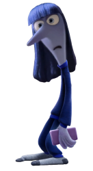 Ennui angry (full render) Meme Template