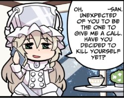 Have you decided to kill yourself yet Meme Template