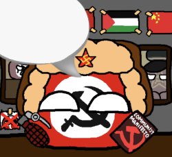 Bro is a nazbol Meme Template