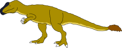 Adult Female Allosaurus (Paleoverse + EOIverse) Meme Template