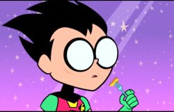 Robin Shocked Meme Template