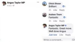 Well Done Angus Meme Template