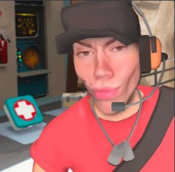 Scout mog Meme Template