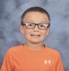 Uncomfortable Kid Meme Template