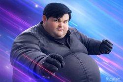 sumo sized rizwan returns Meme Template