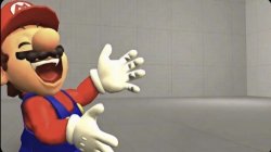 mario Meme Template