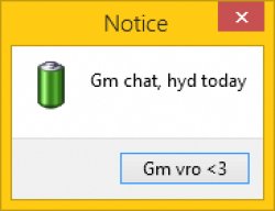 hello chat Meme Template