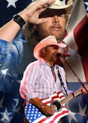 Toby Keith Meme Template