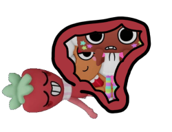 Sprout ate Ginger and Cosmo Inside version Meme Template