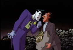 Joker vs IRS Meme Template