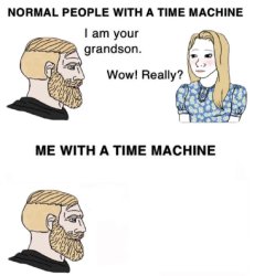 Normal People v/s Me Meme Template