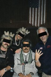 Delta force and meduro Meme Template