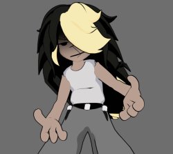 Sybau before I bone you Meme Template