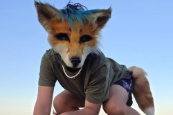 Therian Meme Template