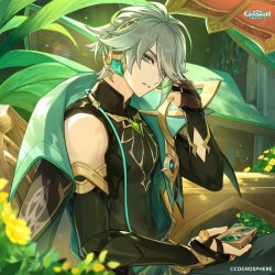 Ailhaitham Birthday Art Meme Template