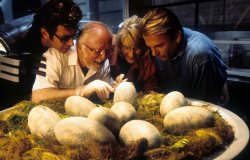 Jurassic Park Eggs Meme Template