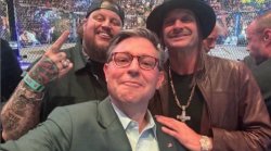 Kid Rock Jelly Roll Mike Johnson MAGA Meme Template