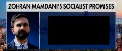 Socialist Promises Meme Template