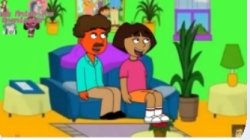 Corey and dora (old version) Meme Template