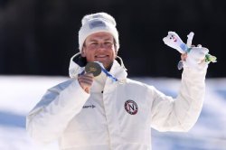 Milan Olympics gold medal Meme Template