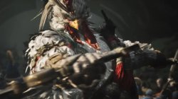 Samurai Chicken Meme Template