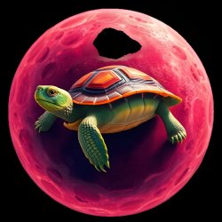 blood turtle Meme Template
