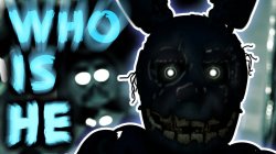 who is he Springtrap Meme Template