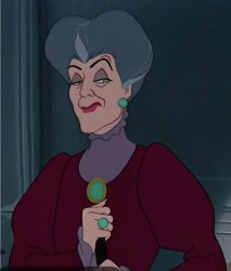 Evil Stepmother Meme Template