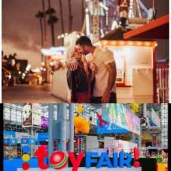 Toy fair Meme Template