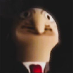 Serious Guy Meme Template