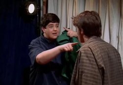 Drake and Josh Headaches Meme Template