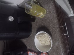 When mom says there's food at home Meme Template