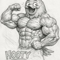 hooty better Meme Template