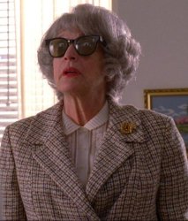 Ms Blankenship Meme Template